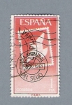 Stamps Spain -  Correos (repetido)
