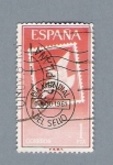 Sellos de Europa - Espaa -  Correos (repetido)