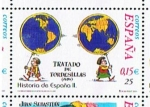 Stamps Spain -  Edifil  3823  Correspondencia Epistolar Escolar  