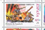 Stamps Spain -  Edifil  3825  Correspondencia Epistolar Escolar  