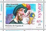 Sellos del Mundo : Europe : Spain : Edifil  3826  Correspondencia Epistolar Escolar  
