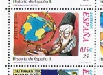 Stamps Spain -  Edifil  3828  Correspondencia Epistolar Escolar  