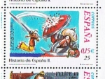 Stamps : Europe : Spain :  Edifil  3830  Correspondencia Epistolar Escolar   " Lepanto "                             
