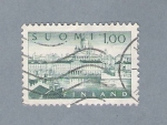 Stamps Finland -  Suomi (repetido)
