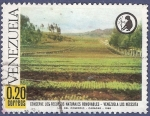 Stamps Venezuela -  VENEZUELA Campos 0,20