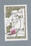 Stamps France -  La Reliure