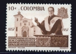 Sellos del Mundo : America : Colombia : Monseñor Carrasquilla