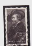 Stamps Germany -  IV centenario nacimiento Rubens
