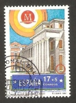 Stamps Spain -  3229 - Madrid capital europea de la cultura 1992 