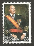 Stamps : Europe : Spain :  3264 - Juan de Borbón y Battenberg