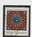 Stamps Germany -  Roseton