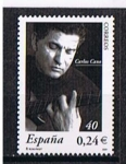 Stamps Spain -  Edifil  3841  Carlos Cano  