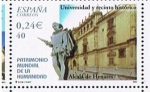 Sellos de Europa - Espaa -  Edifil  3854  Patrimonio Mundial de la Humanidad.  