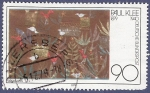 Stamps Germany -  ALEMANIA Klee 90