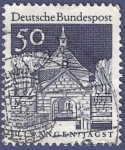Stamps : Europe : Germany :  ALEMANIA Eliwagen/Jast 50