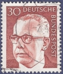 Stamps Germany -  ALEMANIA Básica 30