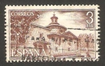 Stamps Spain -  2375 - Monasterio de San Pedro de Alcántara