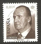 Stamps Spain -  3857 - juan carlos I