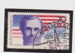 Stamps : Europe : Germany :  Carl Schurz