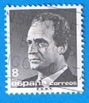 Stamps Spain -  Juan Carlos I