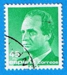 Stamps Spain -  Juan Carlos I