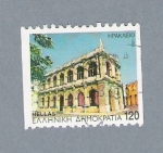 Stamps Greece -  Hpakaeio