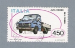 Stamps Italy -  Alfa Romeo