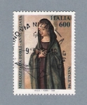 Stamps Italy -  Natale'94