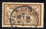 Stamps France -  Type  Merson
