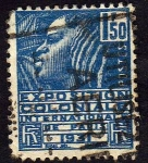 Stamps France -  Exposic. colonial internacional de Paris