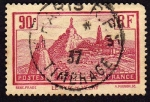 Stamps France -  Le puy en Velay