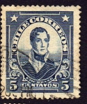 Stamps : America : Chile :  Am. Cochrame