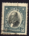 Stamps Chile -  Irrazuriz