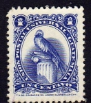 Stamps Guatemala -  ..U.P.U.