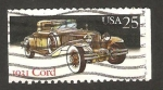 Sellos de America - Estados Unidos -  automóvil, cord de 1931