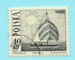 Stamps : Europe : Poland :  Mazury
