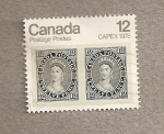Stamps Canada -  Capex 1978