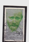 Stamps Germany -  Janusz Korczak 1878-1942