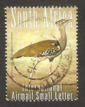 Sellos del Mundo : Africa : Sud�frica : fauna , ardeotis kori