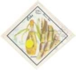 Stamps Cuba -  Licores