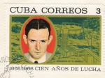 Stamps Cuba -  Monumento de el Morrillo