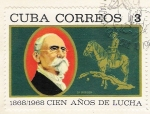 Stamps : America : Cuba :  La Invasión