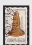 Stamps Germany -  Resto arqueológico