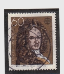 Stamps Germany -  Europa 