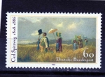 Stamps Germany -  R.F.A.