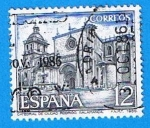 Stamps : Europe : Spain :  Catedral de Ciudad Rodrigo ( Salamanca )