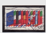 Stamps Germany -  Parlamento Europeo