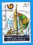 Stamps Spain -  Juegos Olimpicos de Seul