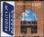Stamps Netherlands -  Pared