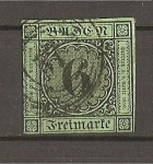 Stamps : Europe : Germany :  Baden./ Gran Ducado.